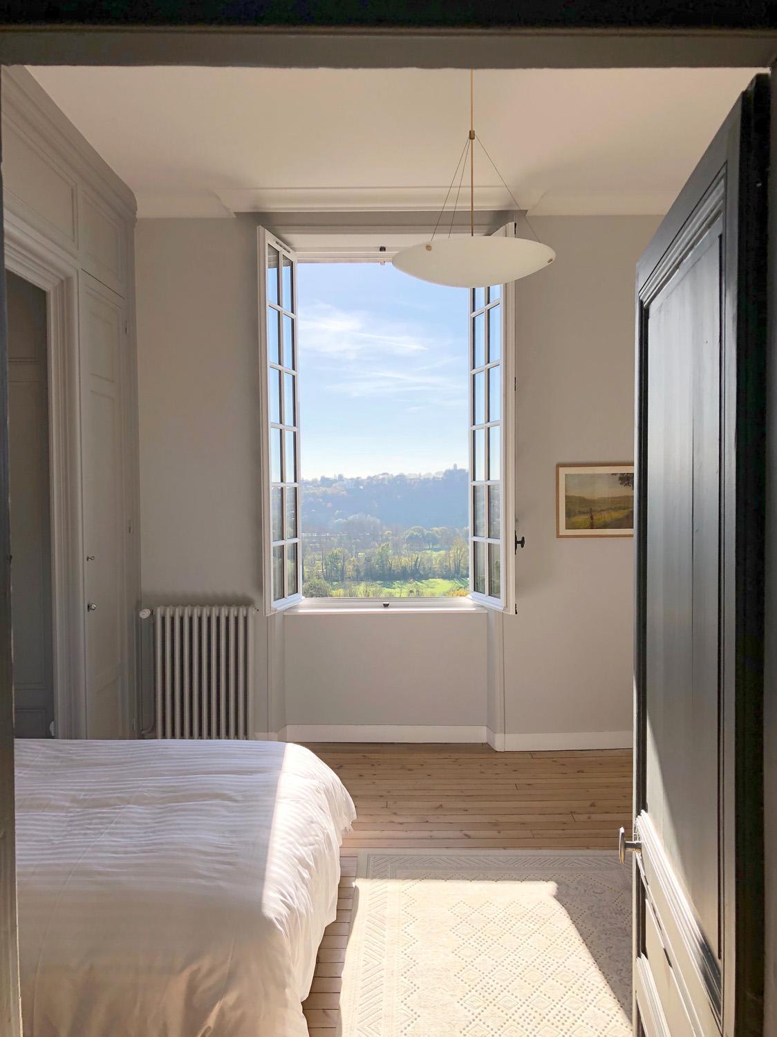 Château Haute Roche Oudon Zimmer foto